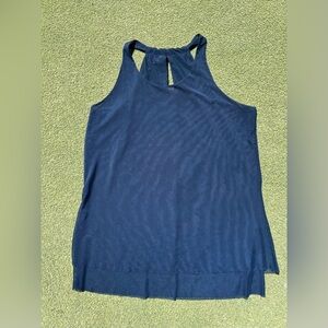 NWOT Oiselle Mio Mesh Running Tank, Size XL